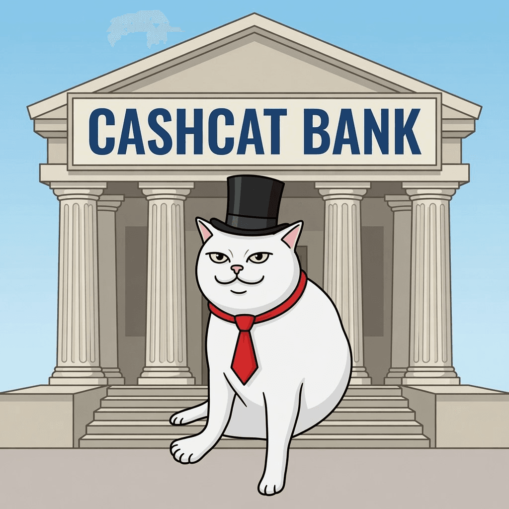 CASHCAT BANK